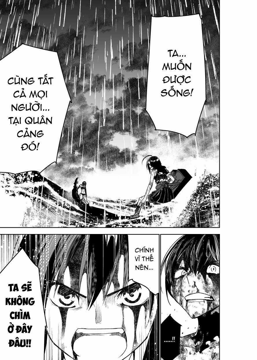 Kancolle - Monster - Chapter 5 - Trang 31