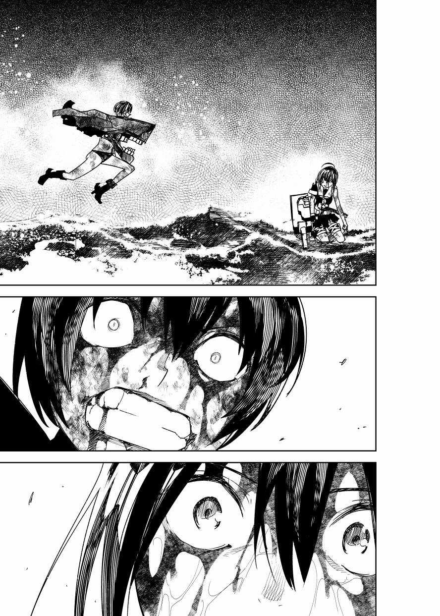 Kancolle - Monster - Chapter 5 - Trang 35