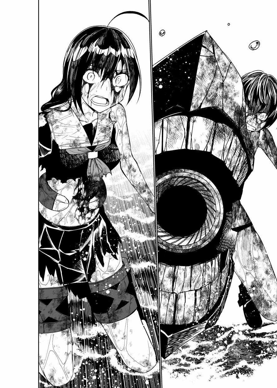 Kancolle - Monster - Chapter 5 - Trang 36