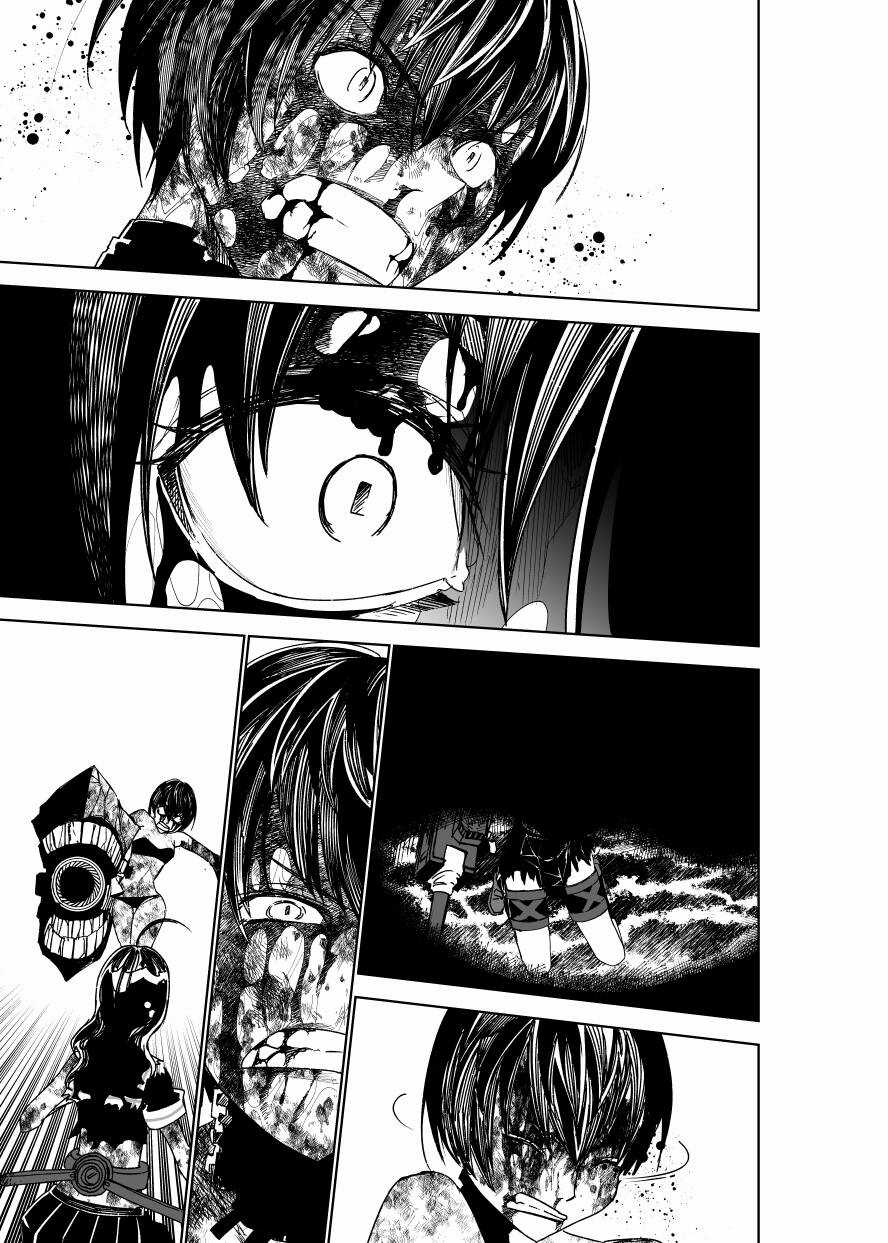 Kancolle - Monster - Chapter 5 - Trang 37