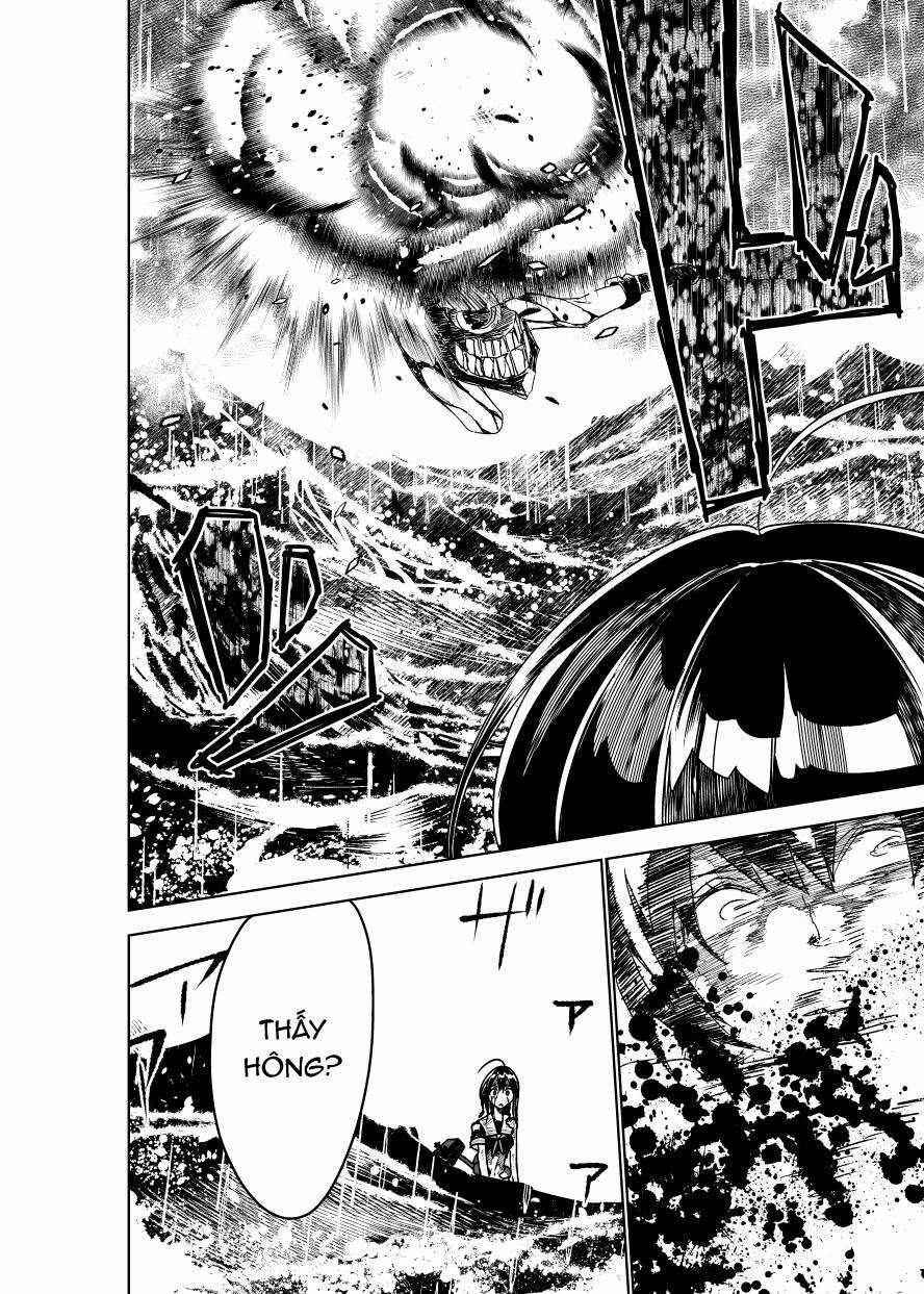 Kancolle - Monster - Chapter 5 - Trang 38