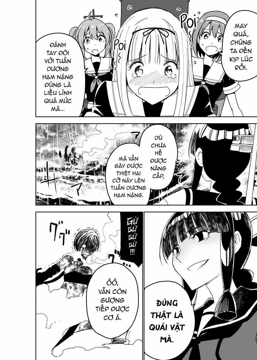 Kancolle - Monster - Chapter 5 - Trang 40