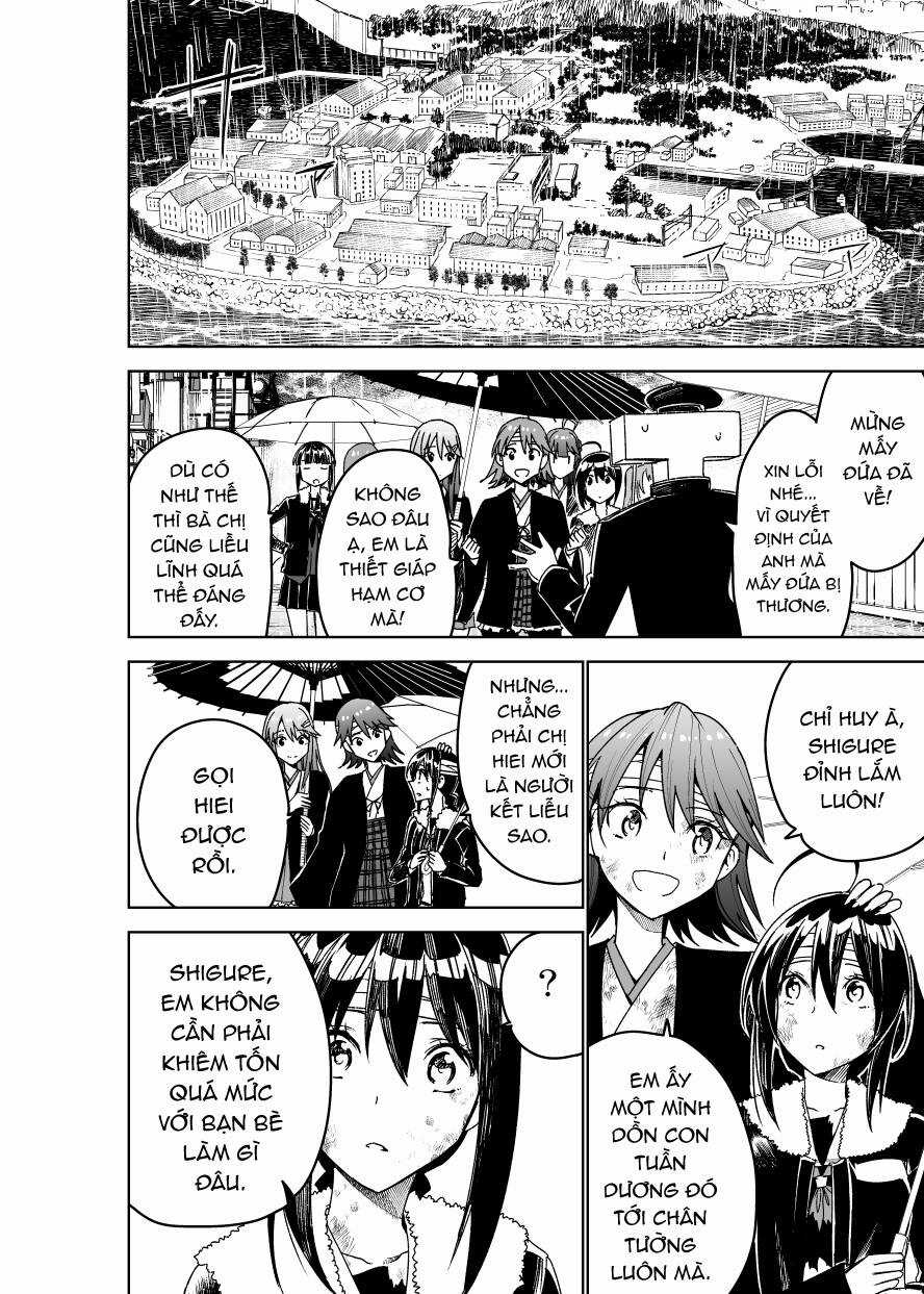 Kancolle - Monster - Chapter 5 - Trang 43