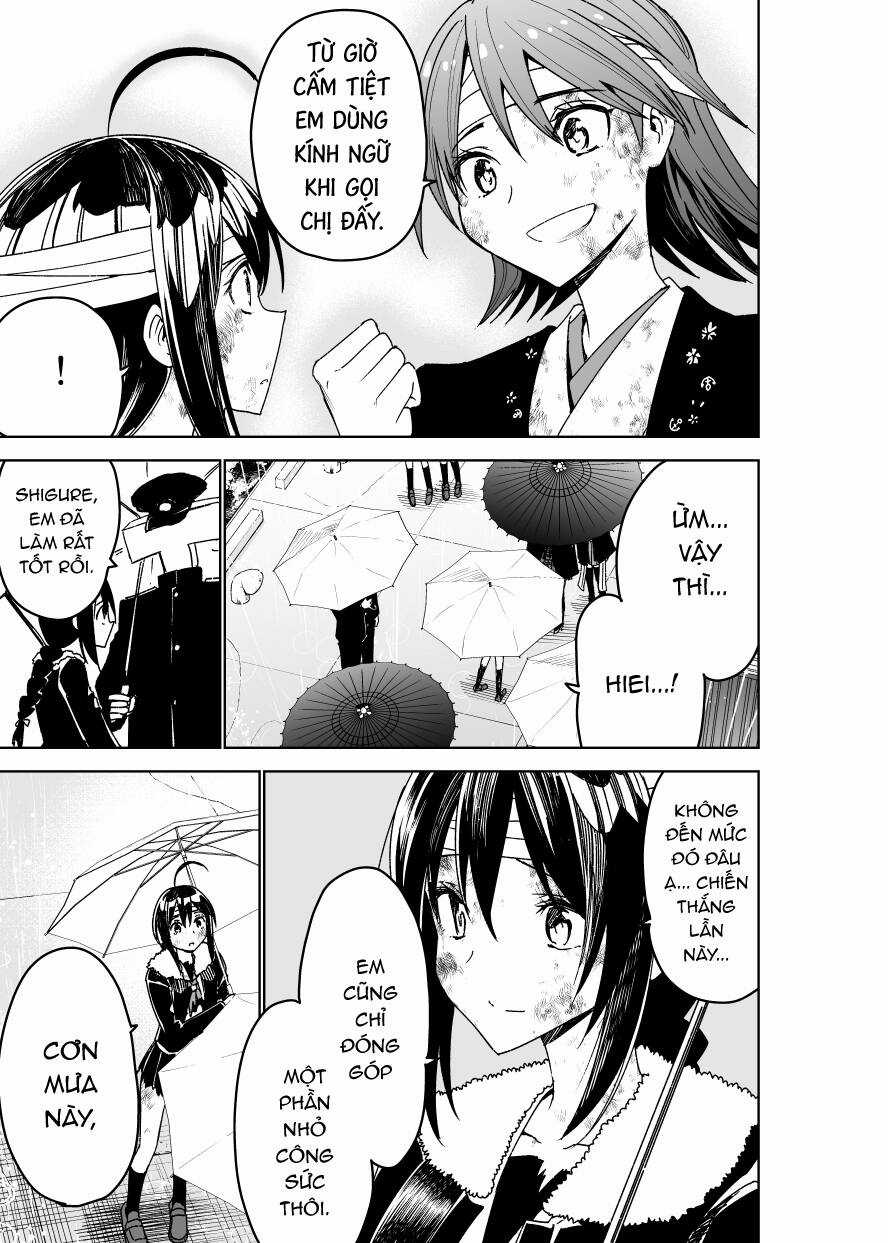 Kancolle - Monster - Chapter 5 - Trang 44