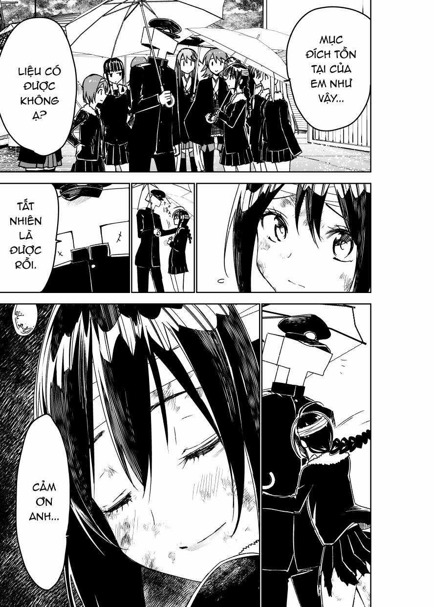 Kancolle - Monster - Chapter 5 - Trang 46