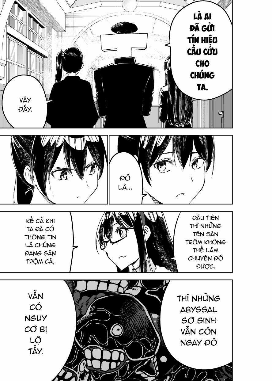 Kancolle - Monster - Chapter 5 - Trang 50