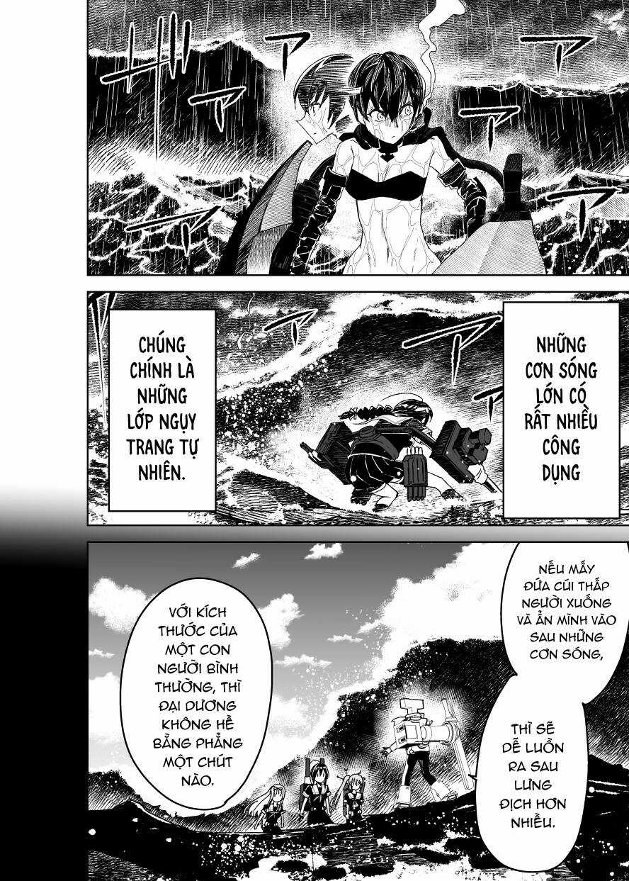 Kancolle - Monster - Chapter 5 - Trang 6