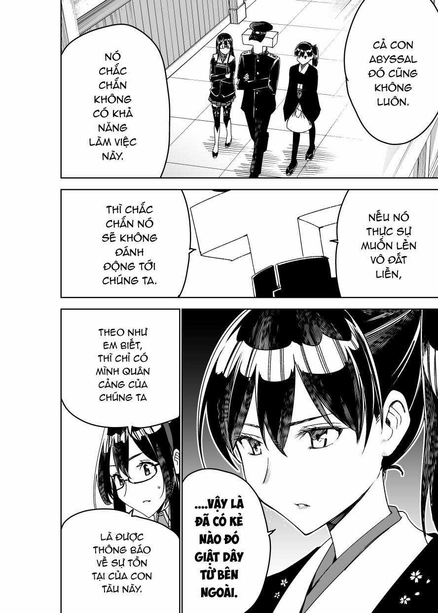 Kancolle - Monster - Chapter 5 - Trang 51