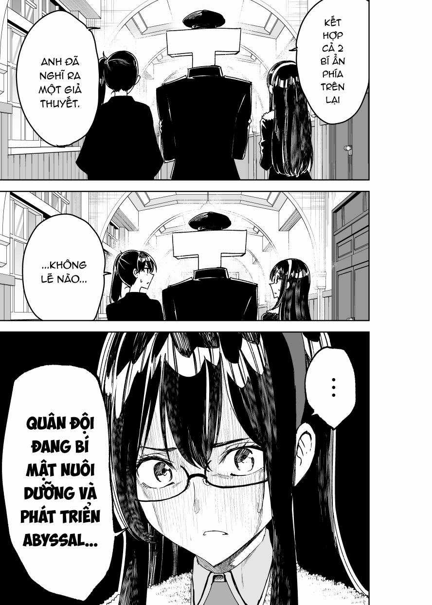 Kancolle - Monster - Chapter 5 - Trang 52