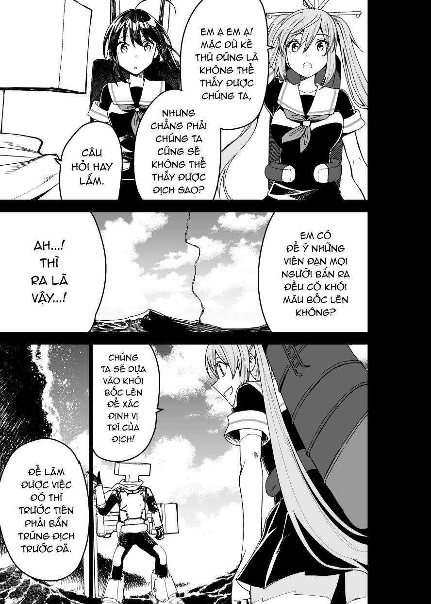 Kancolle - Monster - Chapter 5 - Trang 7