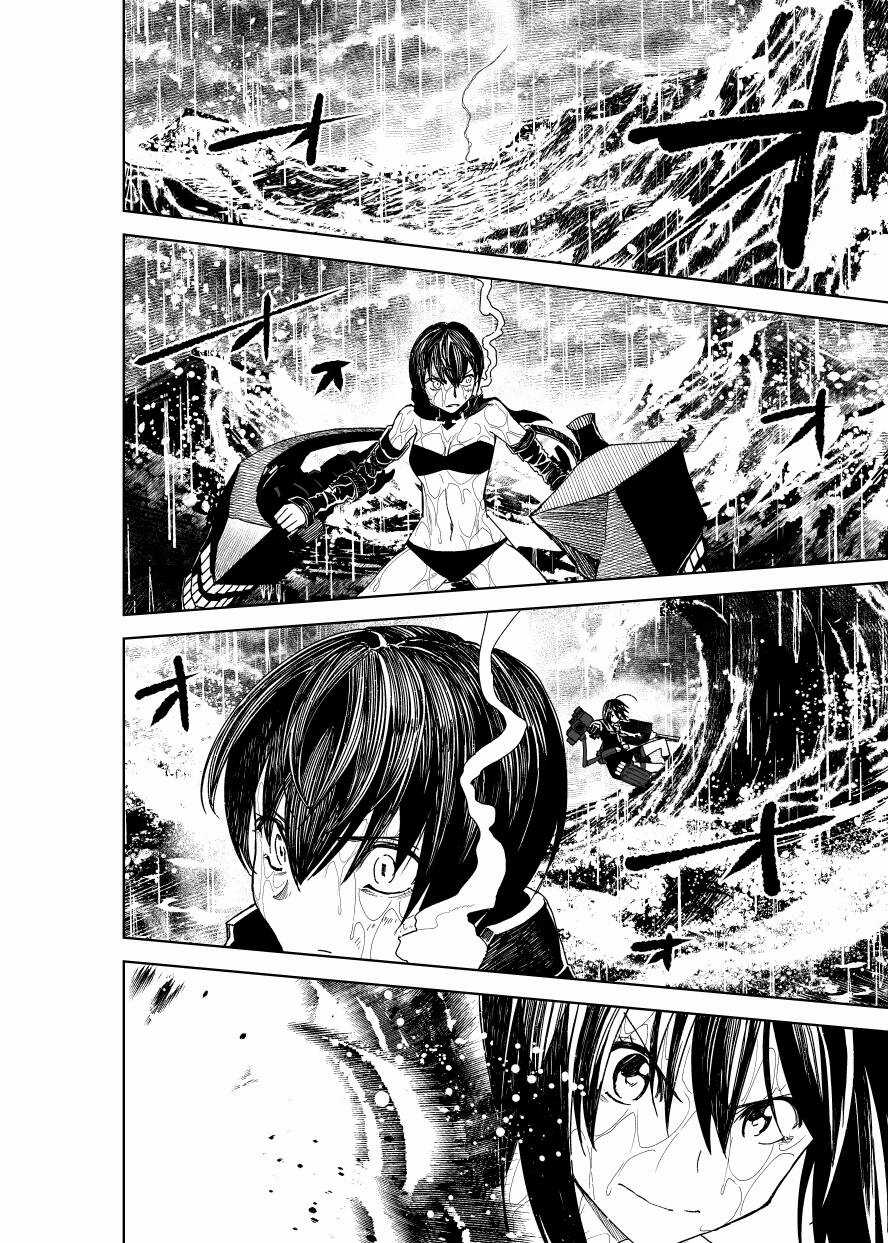 Kancolle - Monster - Chapter 5 - Trang 8