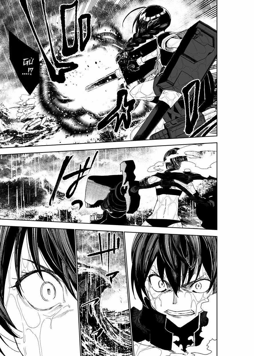 Kancolle - Monster - Chapter 5 - Trang 9