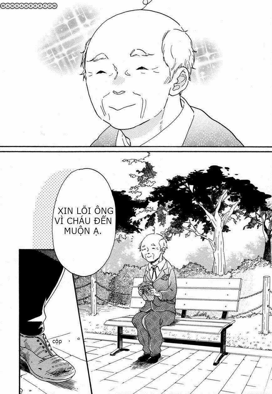 Kanemochi-Kun To Binbou-Kun - Chapter 2 - Trang 3