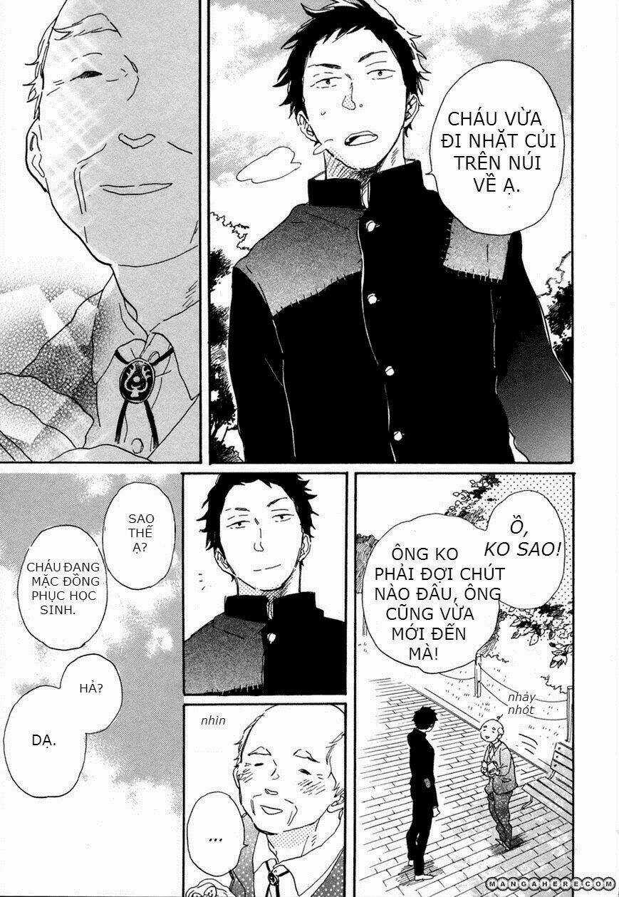 Kanemochi-Kun To Binbou-Kun - Chapter 2 - Trang 4