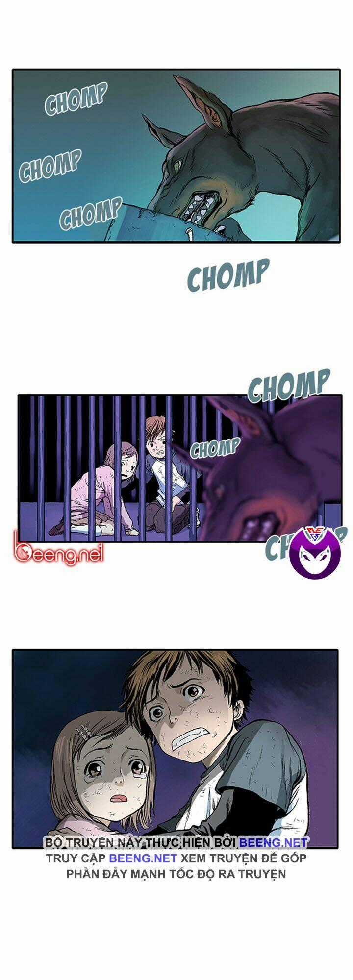 Kang Gito - Chapter 1 - Trang 1