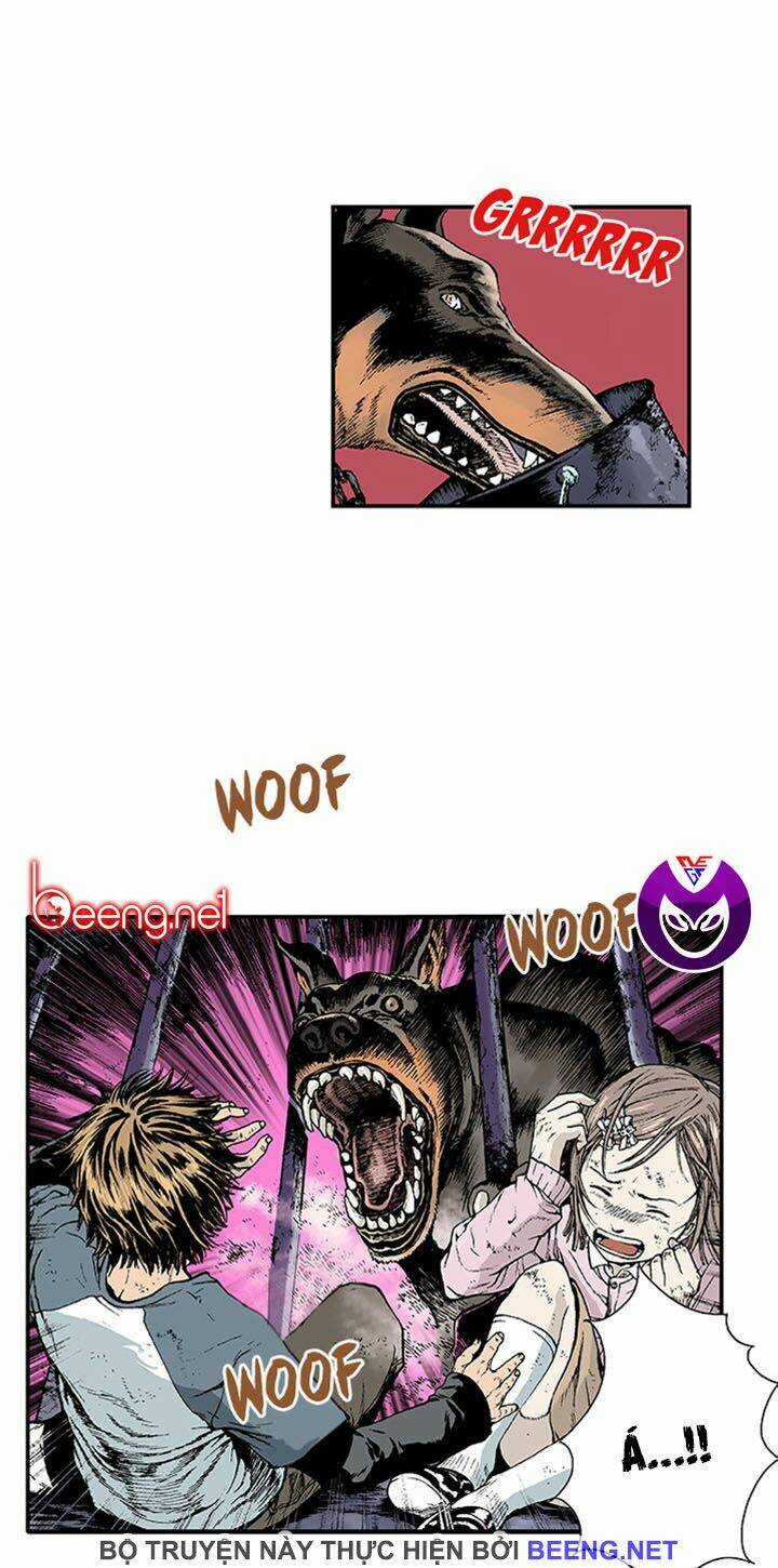 Kang Gito - Chapter 1 - Trang 11