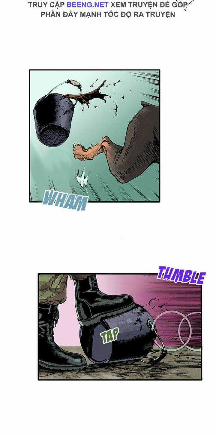 Kang Gito - Chapter 1 - Trang 12