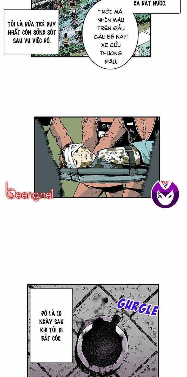 Kang Gito - Chapter 1 - Trang 20