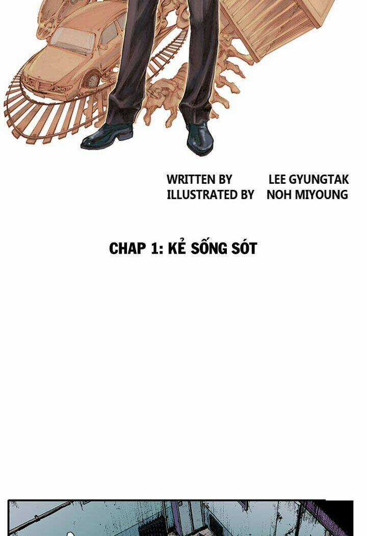 Kang Gito - Chapter 1 - Trang 3