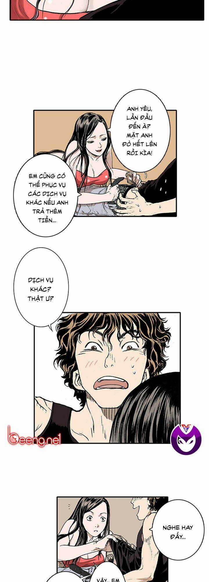 Kang Gito - Chapter 1 - Trang 28