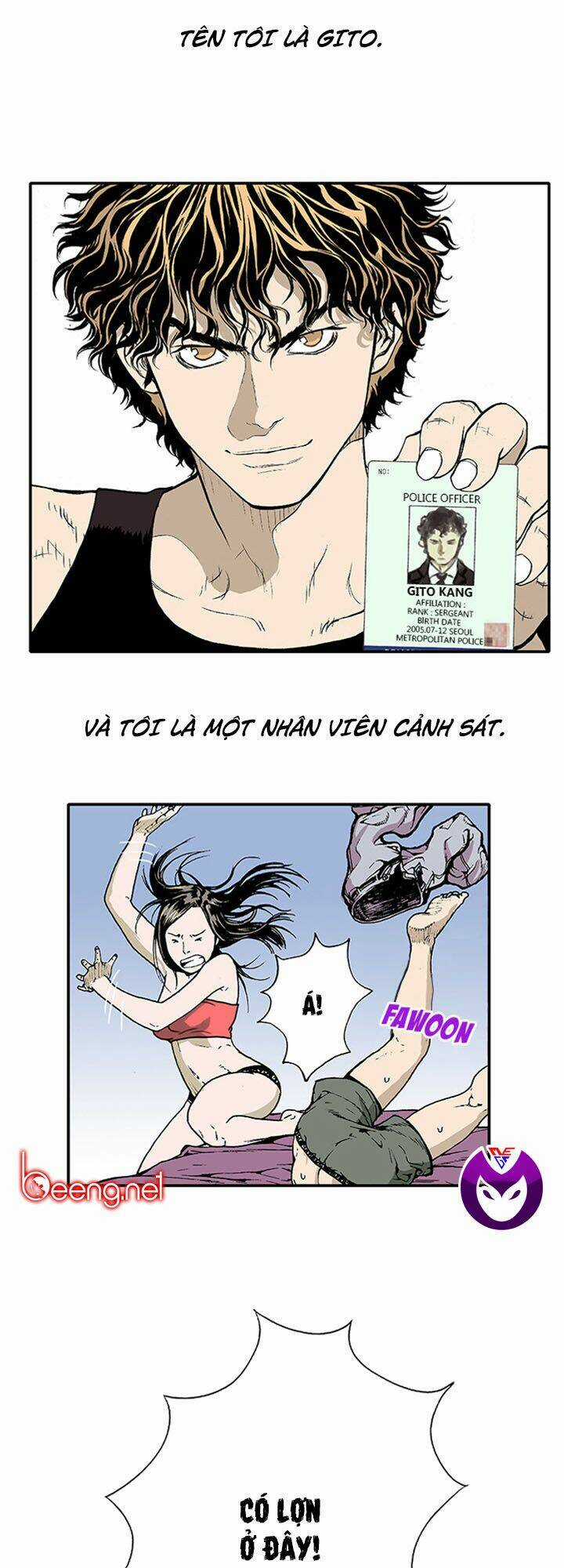 Kang Gito - Chapter 1 - Trang 31