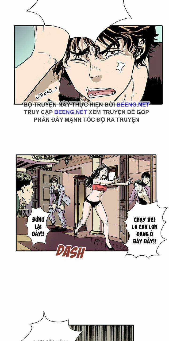 Kang Gito - Chapter 1 - Trang 32