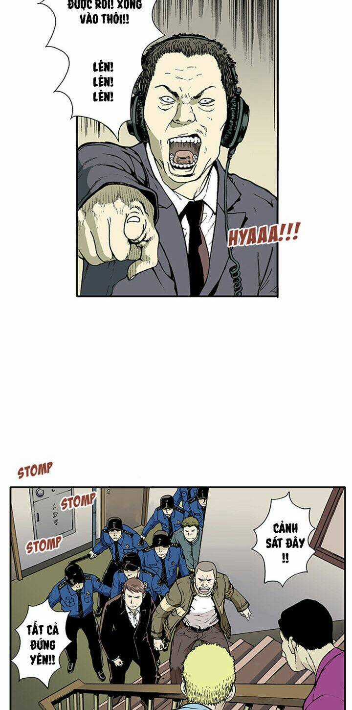 Kang Gito - Chapter 1 - Trang 33