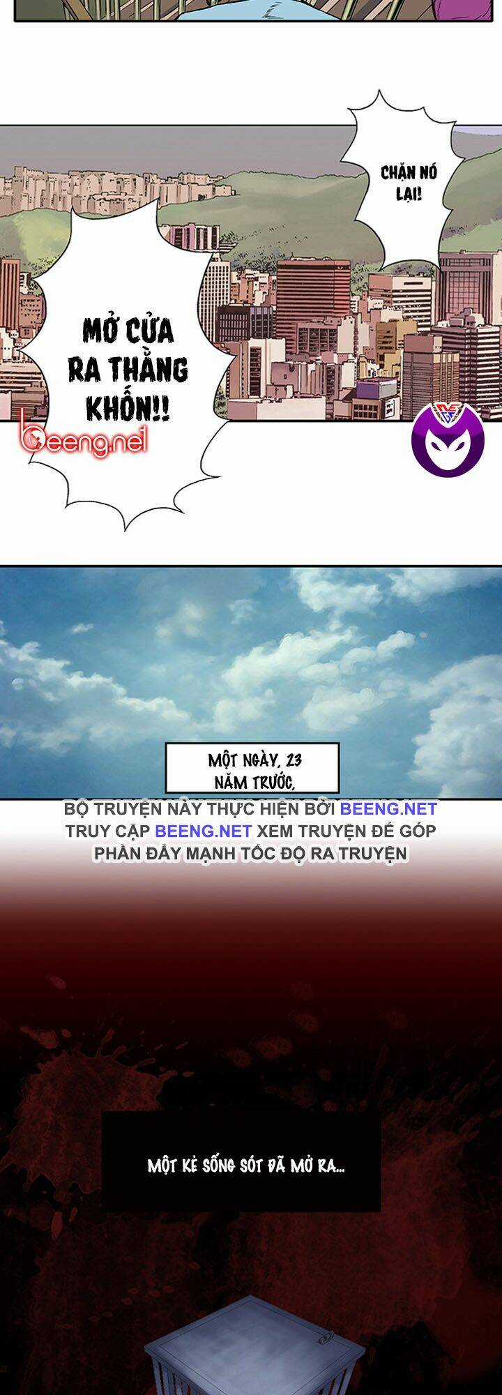 Kang Gito - Chapter 1 - Trang 34