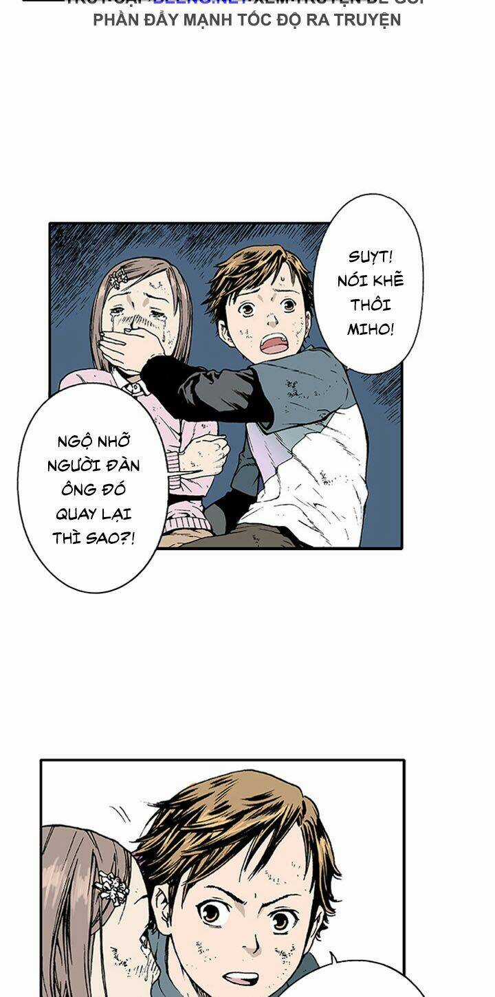 Kang Gito - Chapter 1 - Trang 5