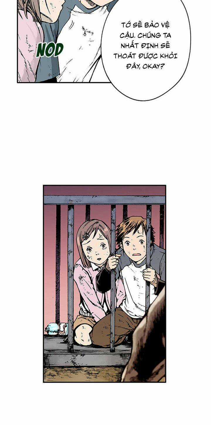 Kang Gito - Chapter 1 - Trang 6