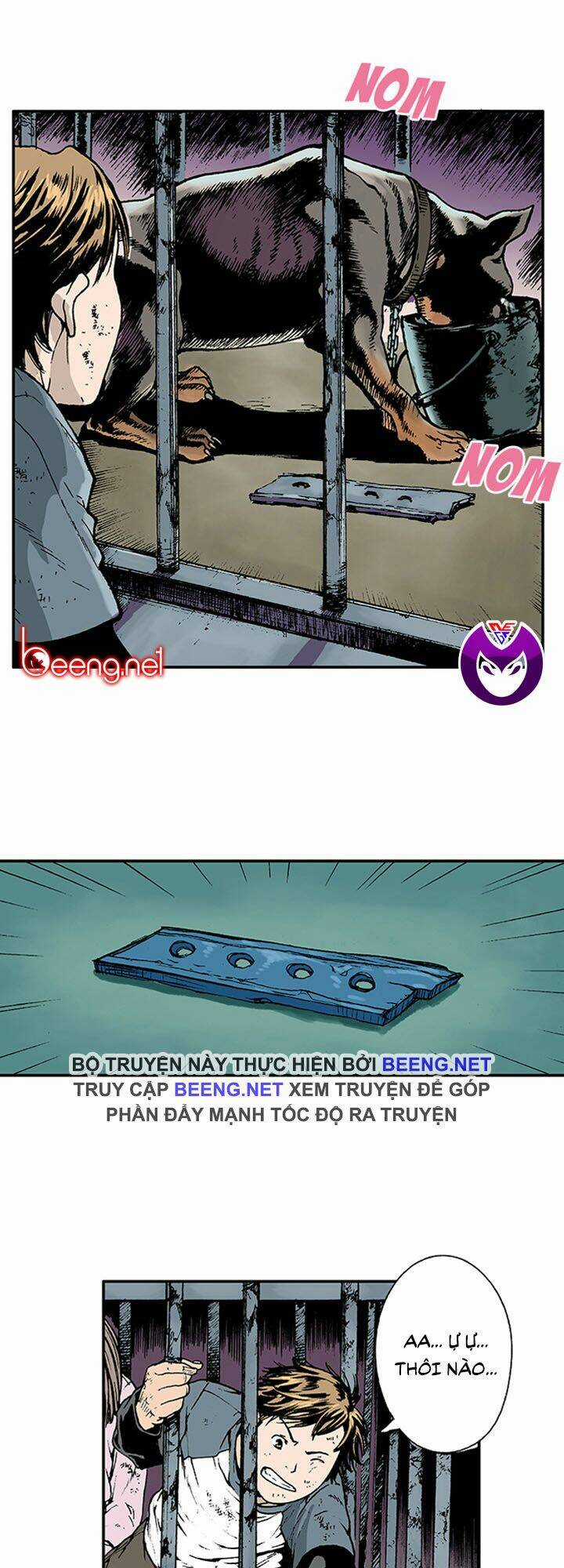 Kang Gito - Chapter 1 - Trang 7