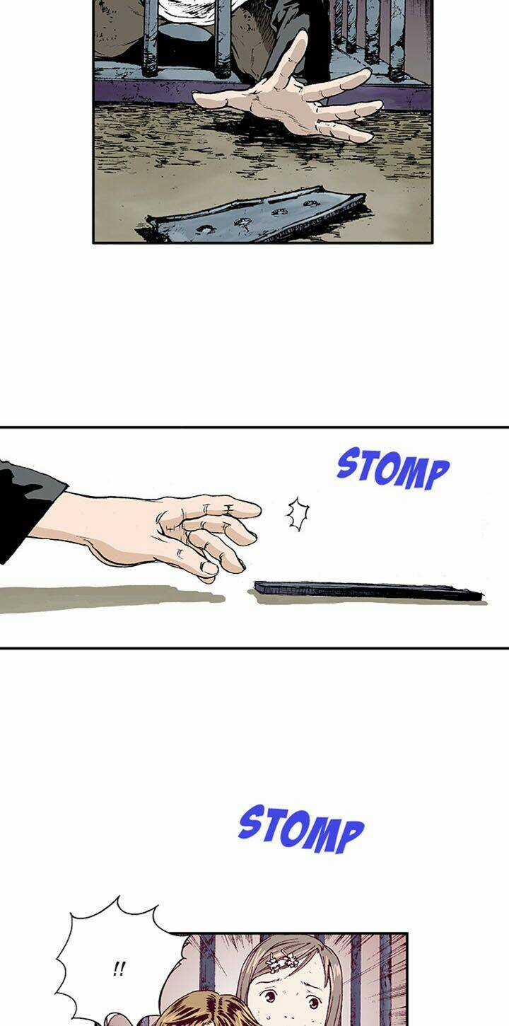 Kang Gito - Chapter 1 - Trang 8