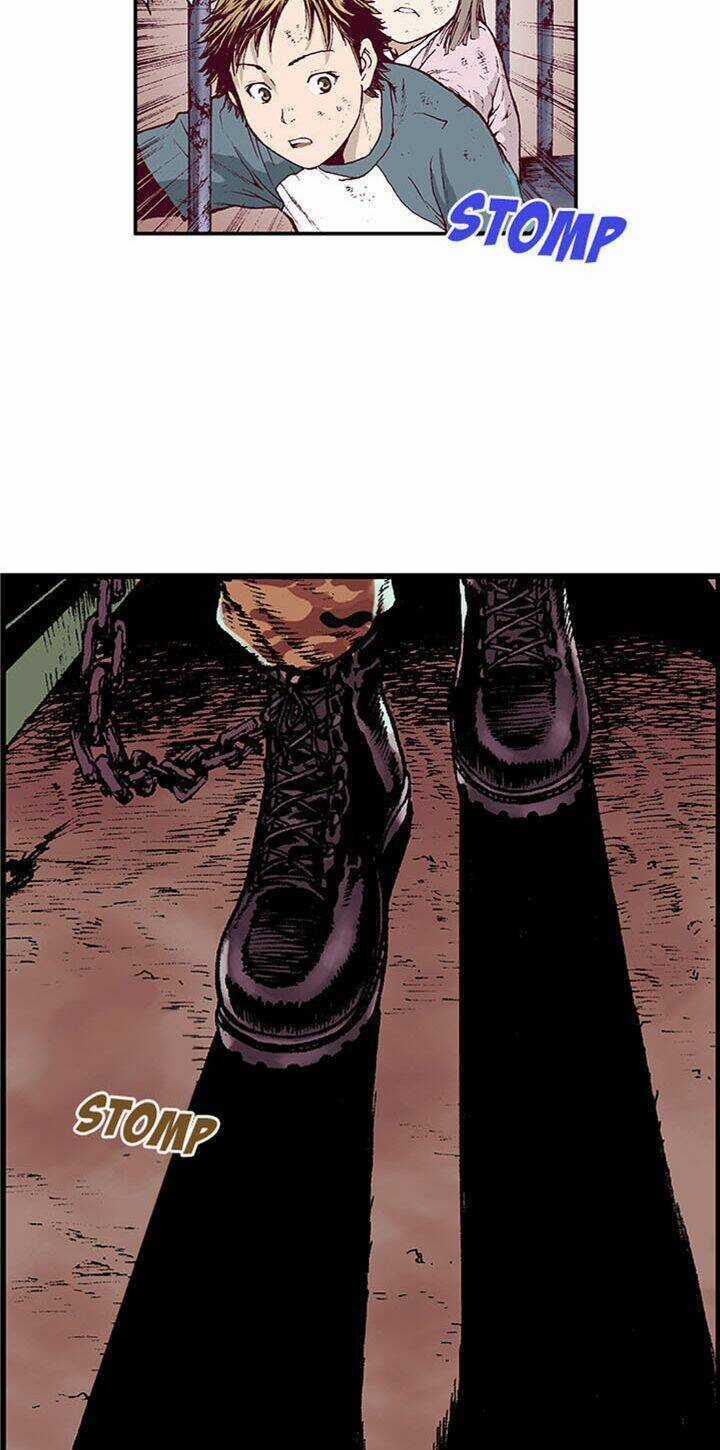 Kang Gito - Chapter 1 - Trang 9