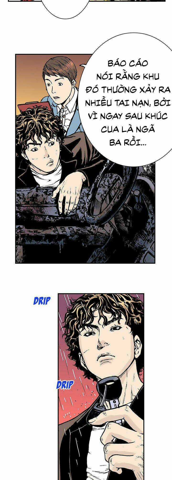 Kang Gito - Chapter 10 - Trang 12