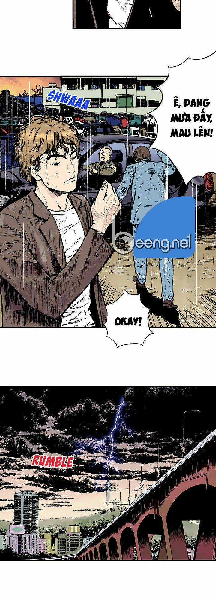 Kang Gito - Chapter 10 - Trang 13