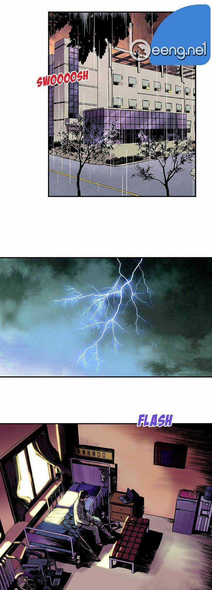 Kang Gito - Chapter 10 - Trang 14