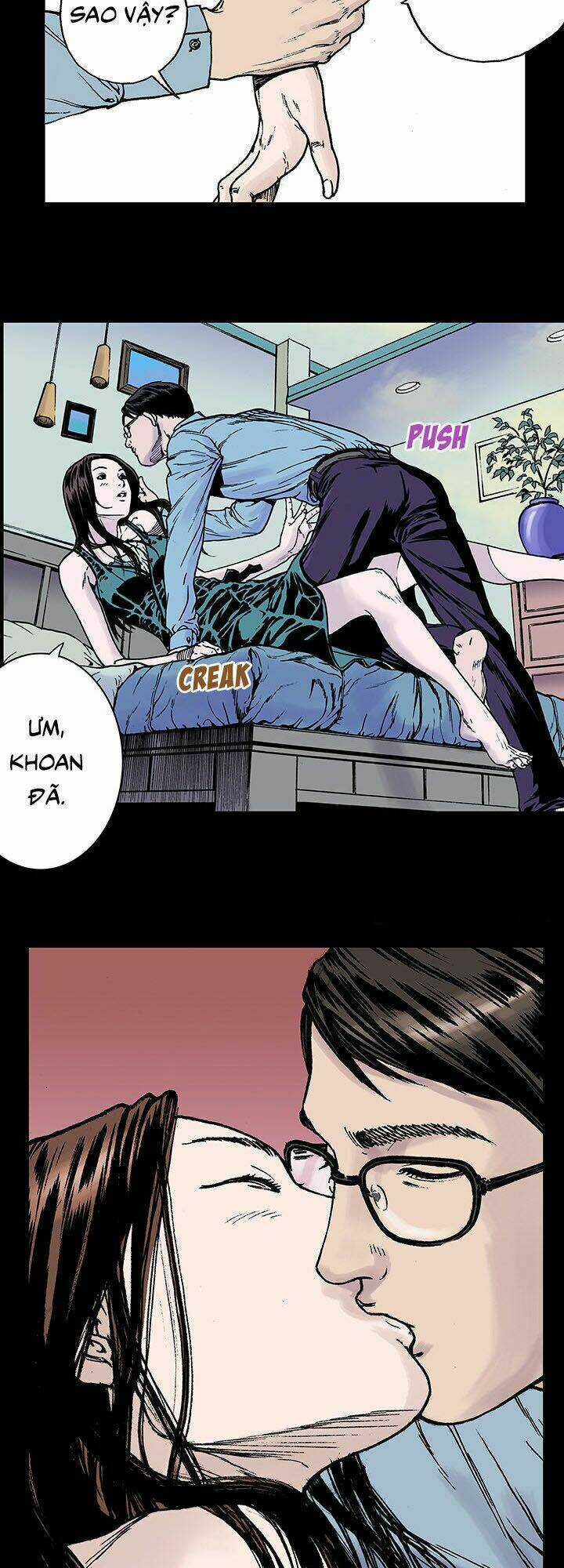 Kang Gito - Chapter 10 - Trang 17