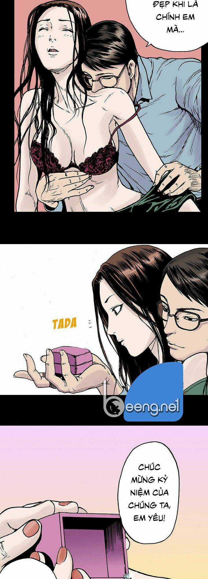 Kang Gito - Chapter 10 - Trang 19