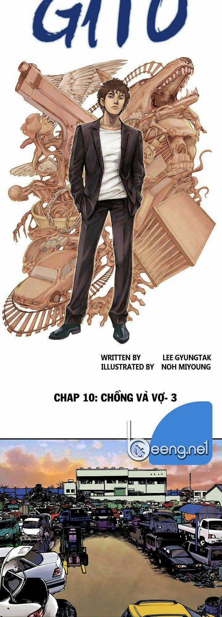Kang Gito - Chapter 10 - Trang 5