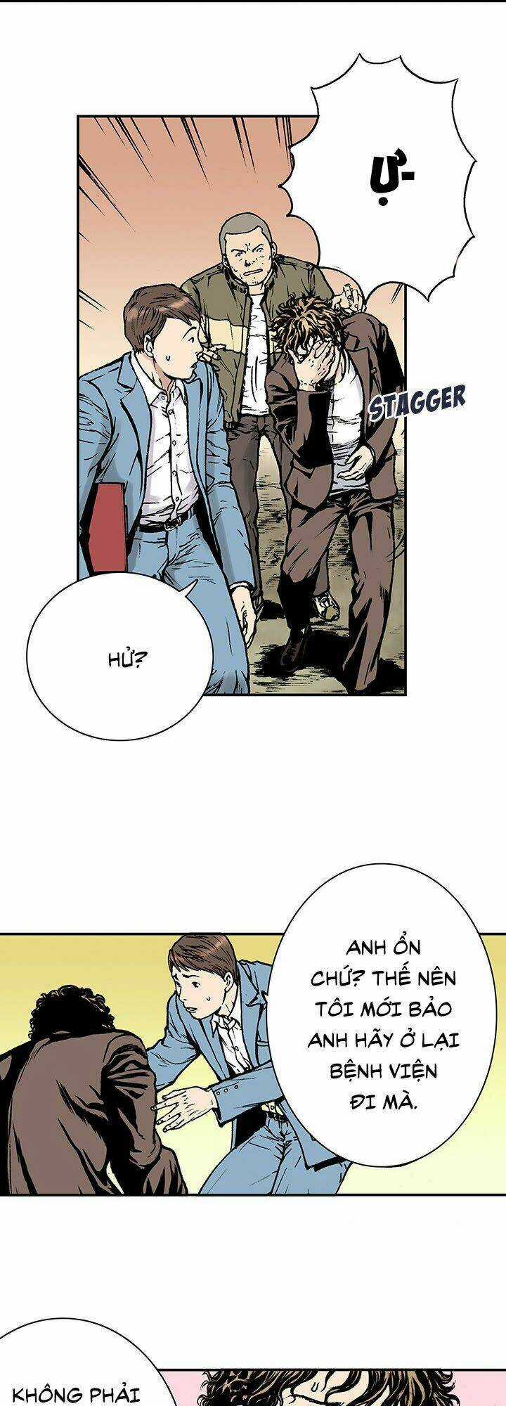 Kang Gito - Chapter 10 - Trang 6