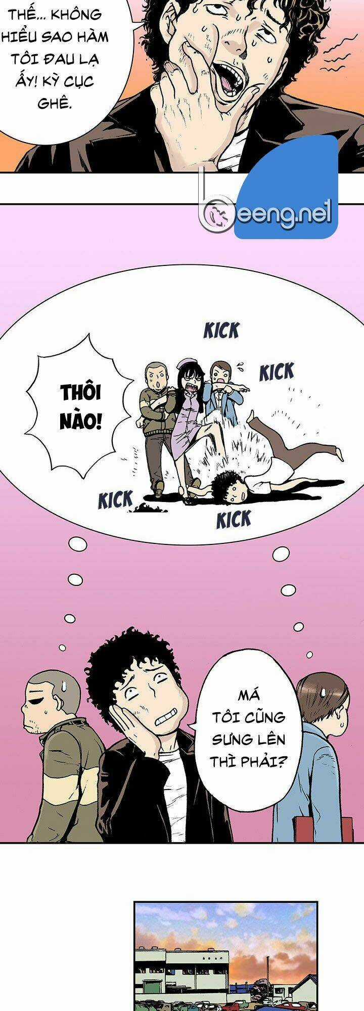 Kang Gito - Chapter 10 - Trang 7