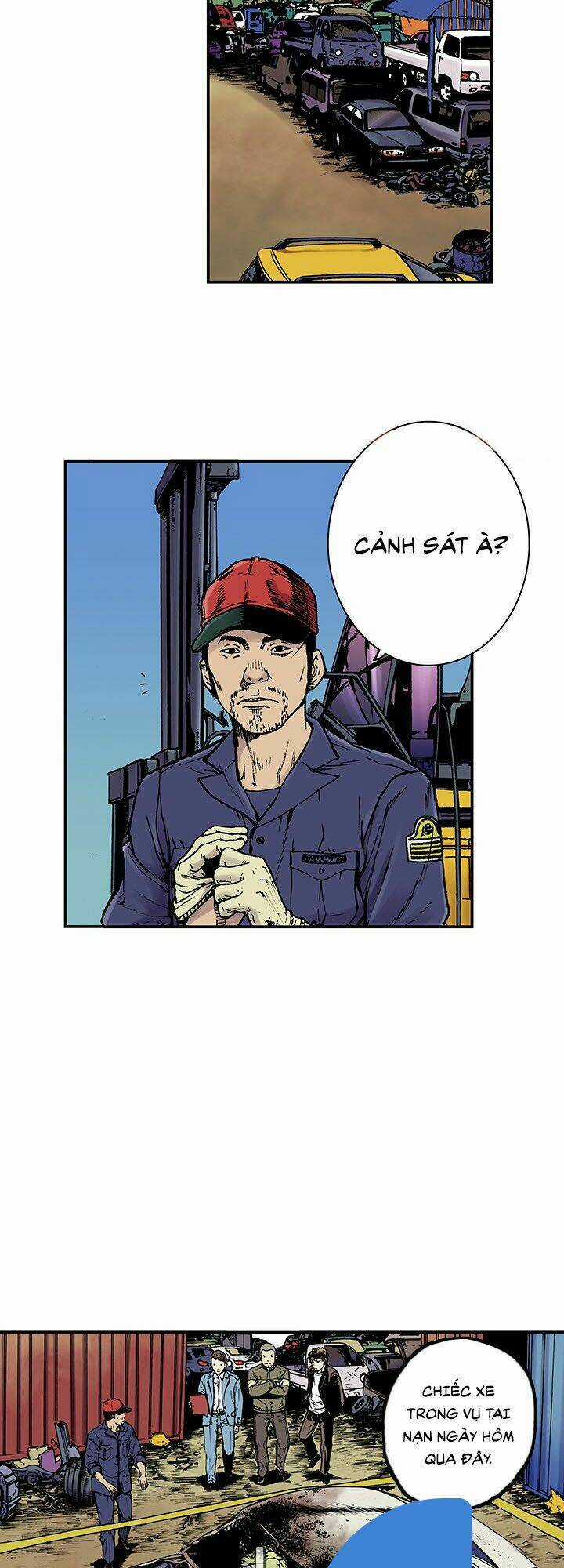 Kang Gito - Chapter 10 - Trang 8