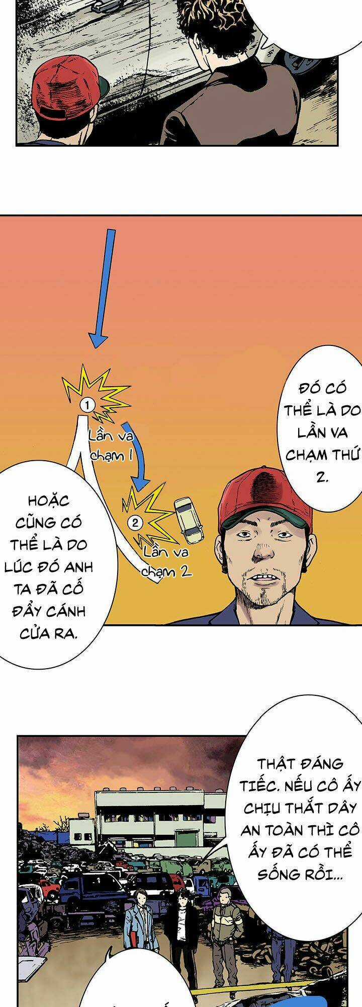 Kang Gito - Chapter 10 - Trang 10