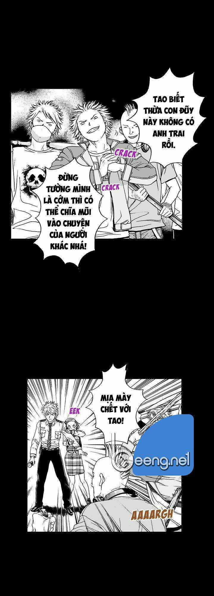 Kang Gito - Chapter 11 - Trang 14