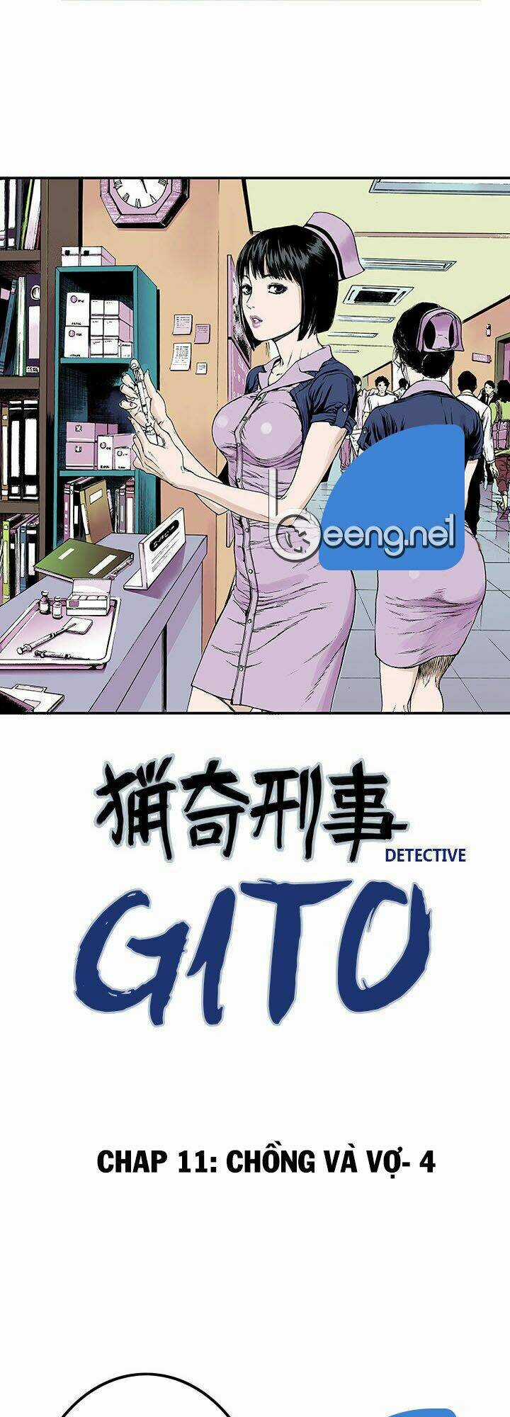 Kang Gito - Chapter 11 - Trang 3