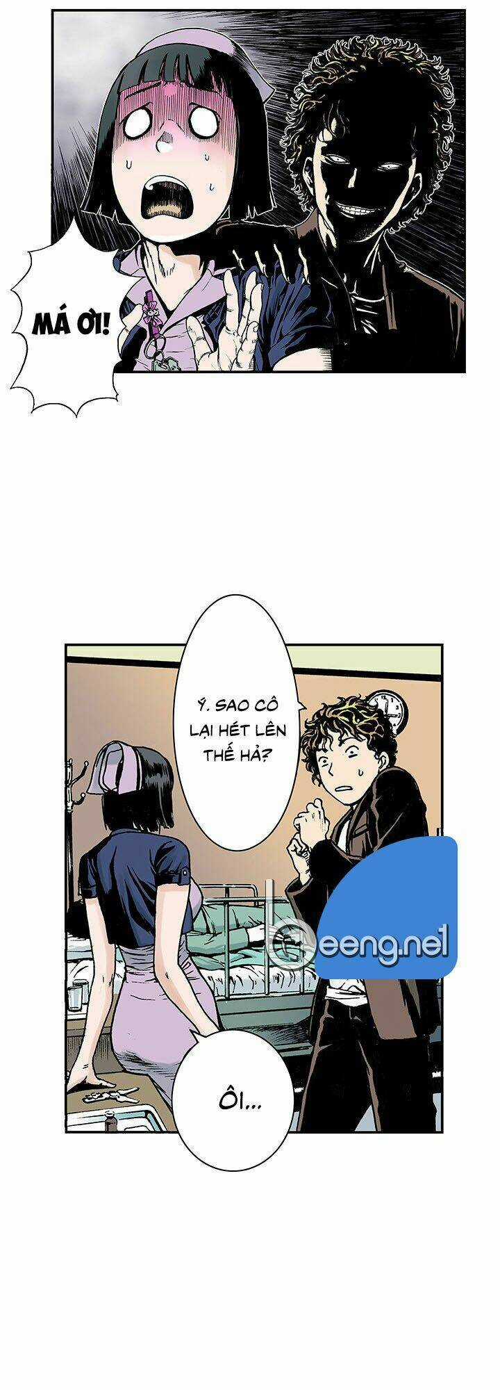 Kang Gito - Chapter 11 - Trang 23