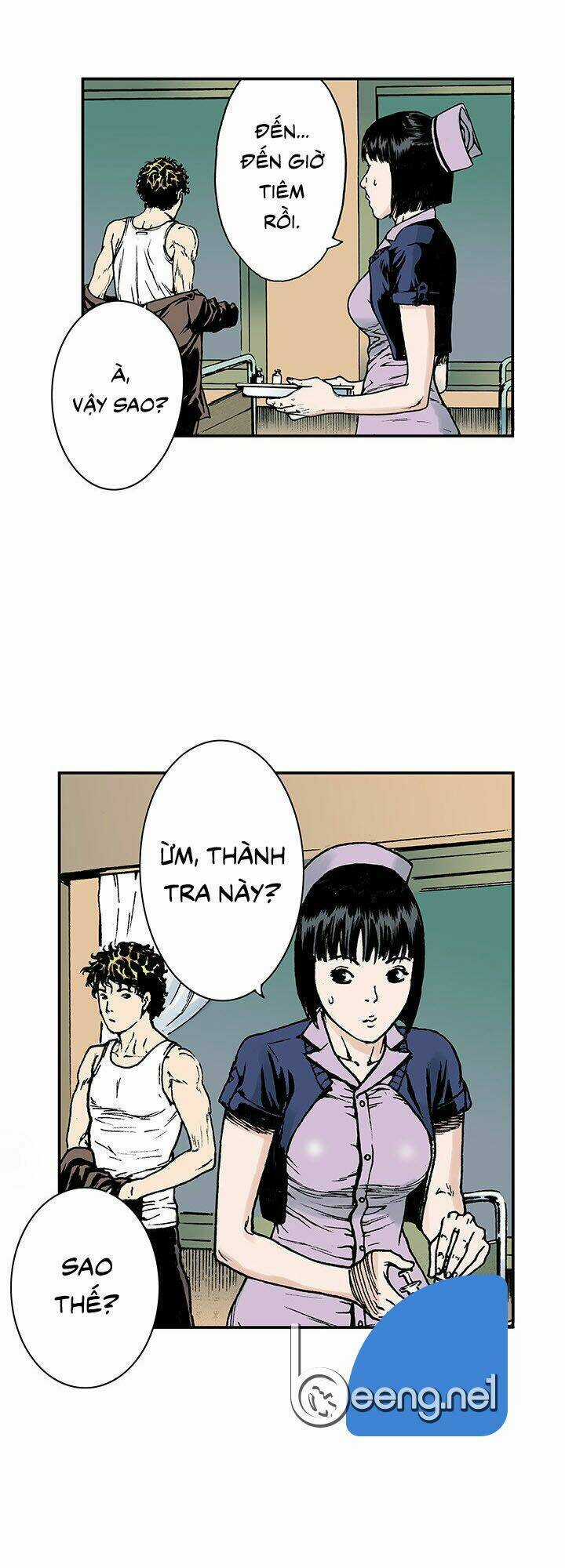 Kang Gito - Chapter 11 - Trang 24