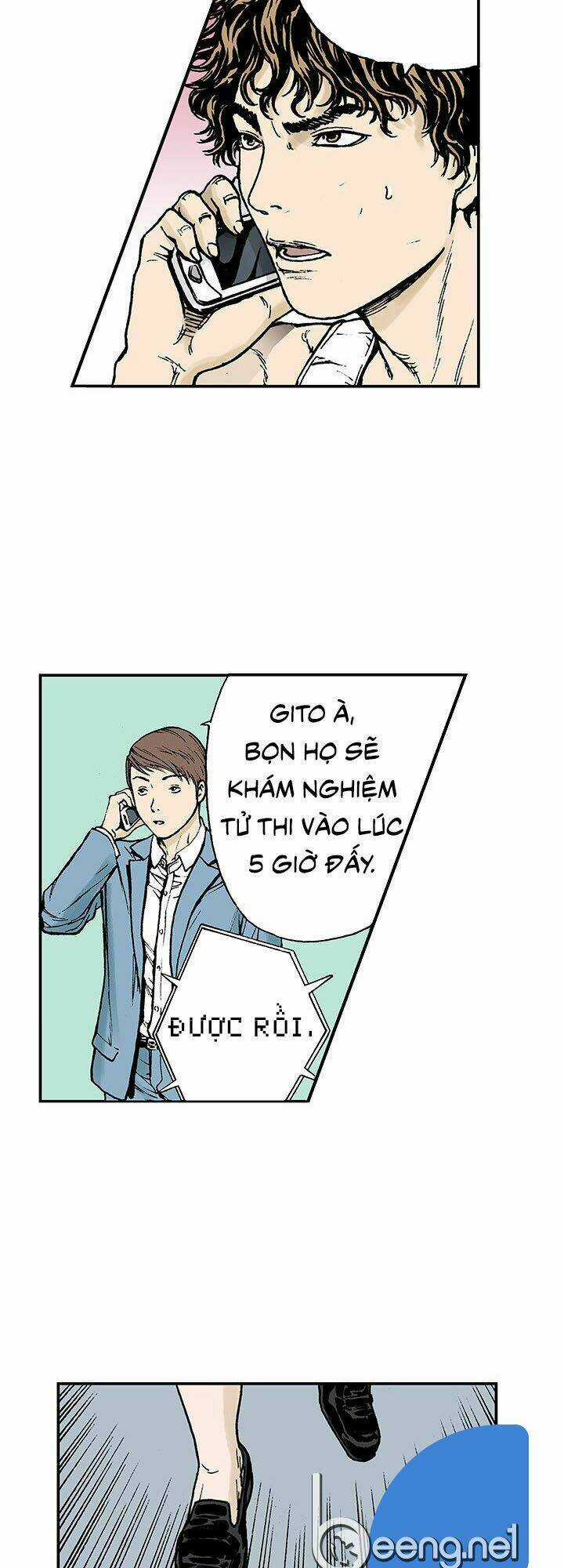 Kang Gito - Chapter 11 - Trang 29