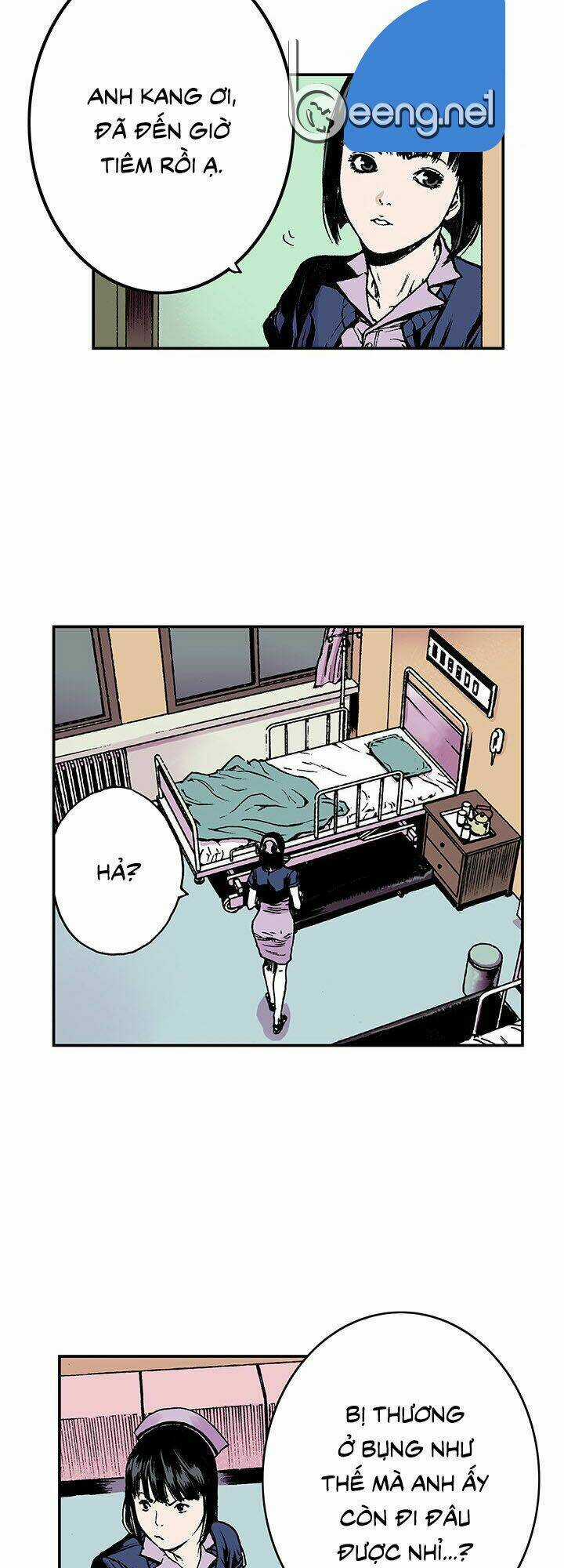 Kang Gito - Chapter 11 - Trang 4