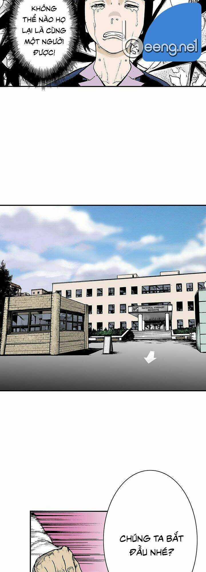 Kang Gito - Chapter 11 - Trang 32